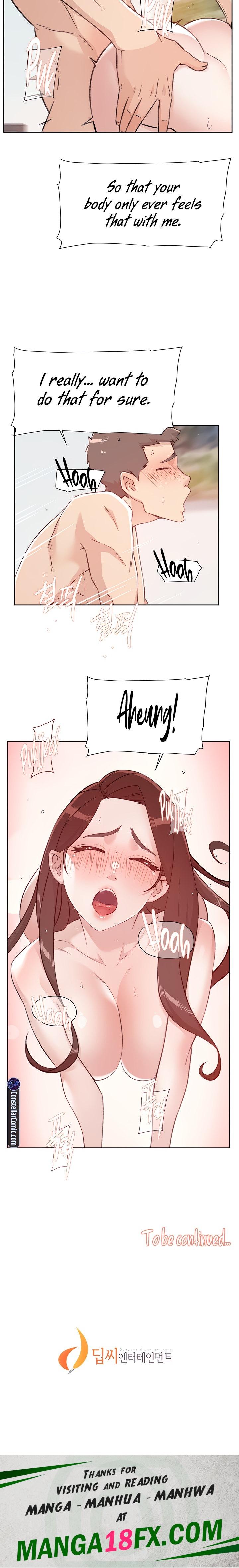 Everything about Best Friend - Chapter 107 Page 20