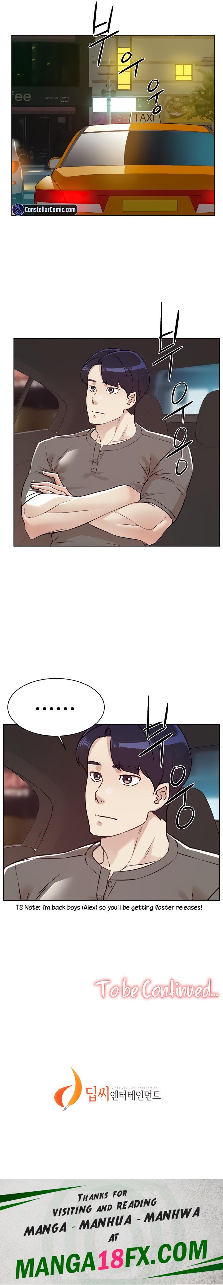 Everything about Best Friend - Chapter 108 Page 19