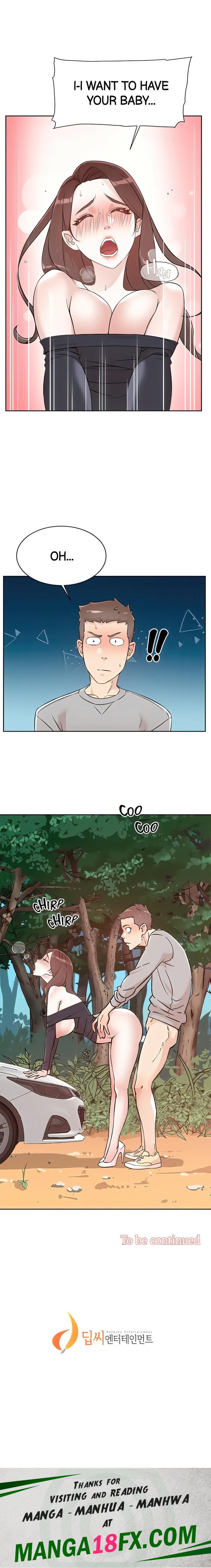 Everything about Best Friend - Chapter 116 Page 15