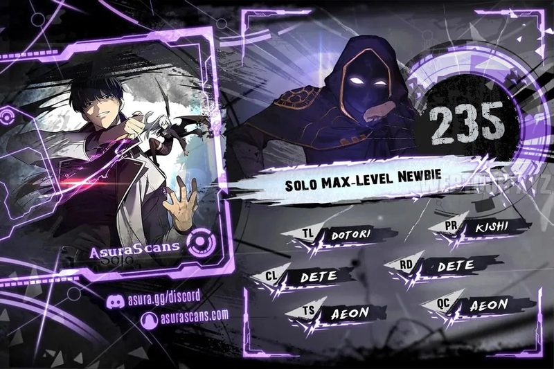 Solo Max-Level Newbie - Chapter 235 Page 1