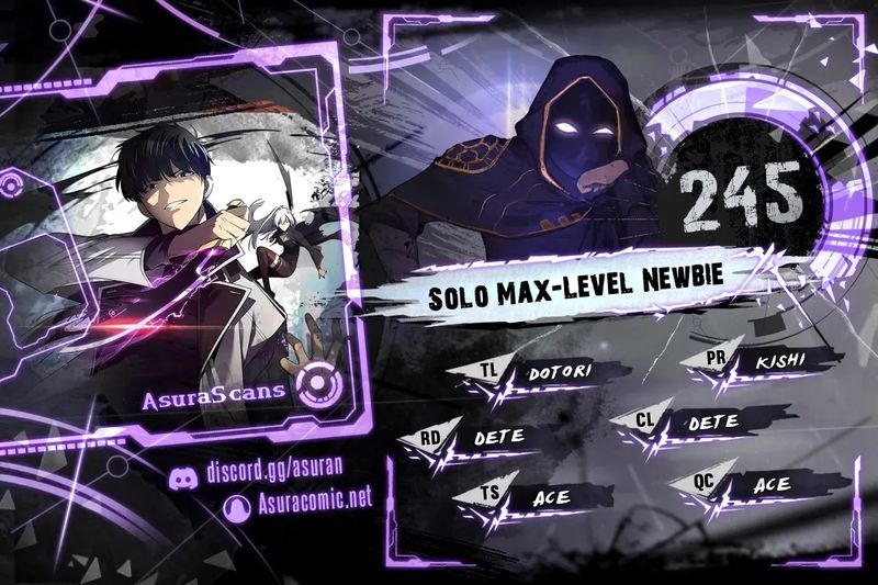 Solo Max-Level Newbie - Chapter 245 Page 1