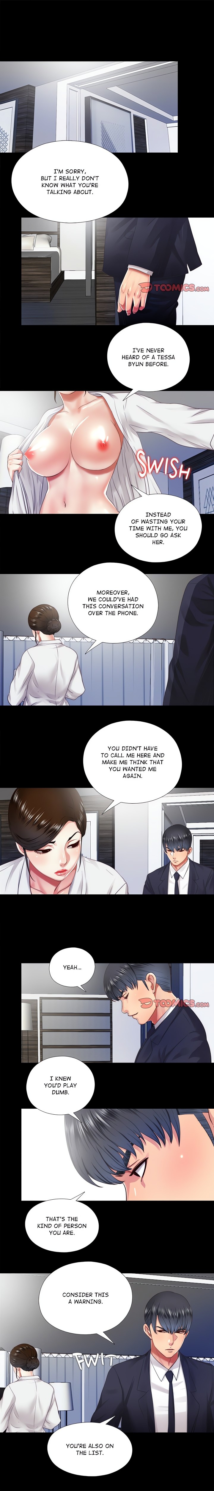 Live Together - Chapter 14 Page 1