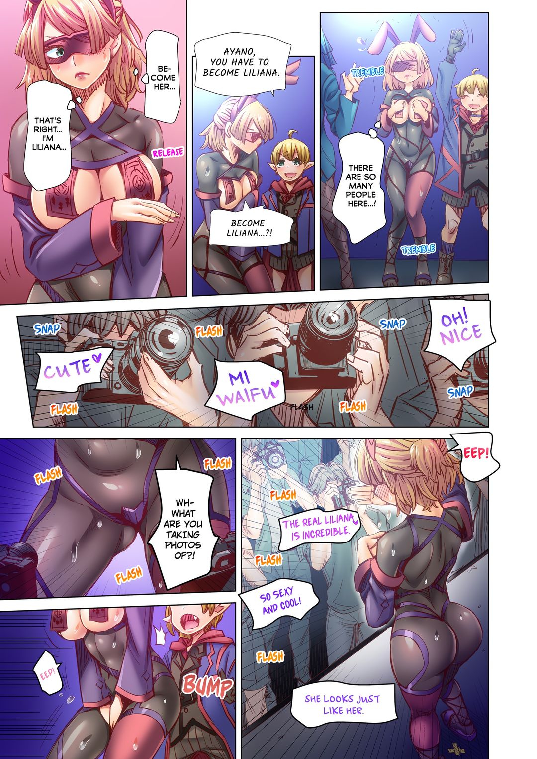 Marry Me, I’ll Fuck You Until You’re Pregnant! - Chapter 82 Page 5