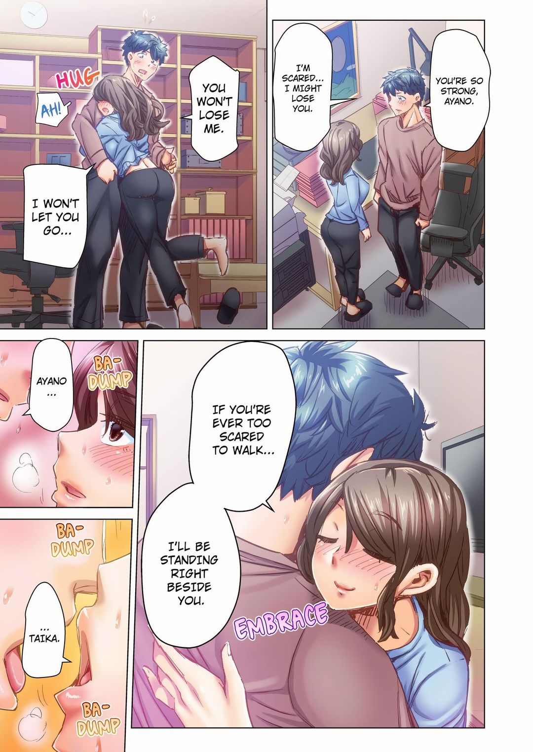 Marry Me, I’ll Fuck You Until You’re Pregnant! - Chapter 98 Page 3