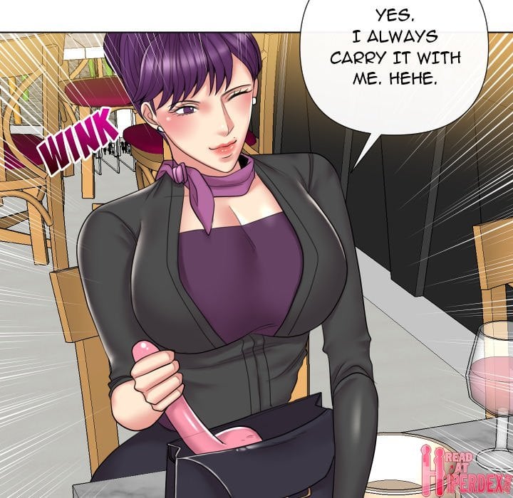 Secret Offer - Chapter 13 Page 105