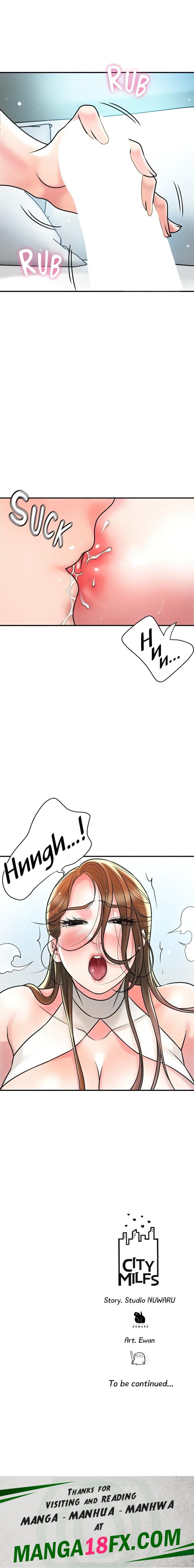 New Town - Chapter 105 Page 21