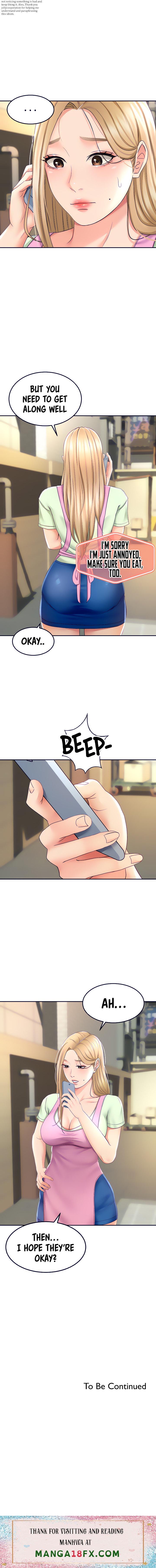 She is Working Out - Chapter 13 Page 15