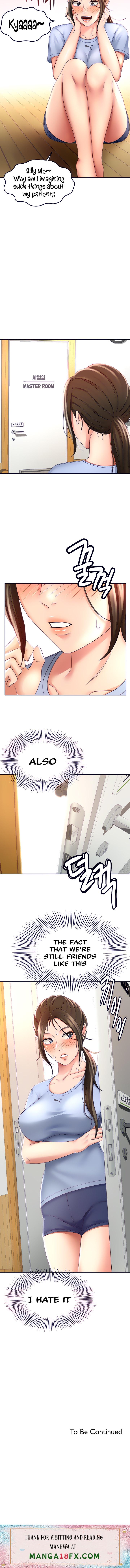 She is Working Out - Chapter 20 Page 14