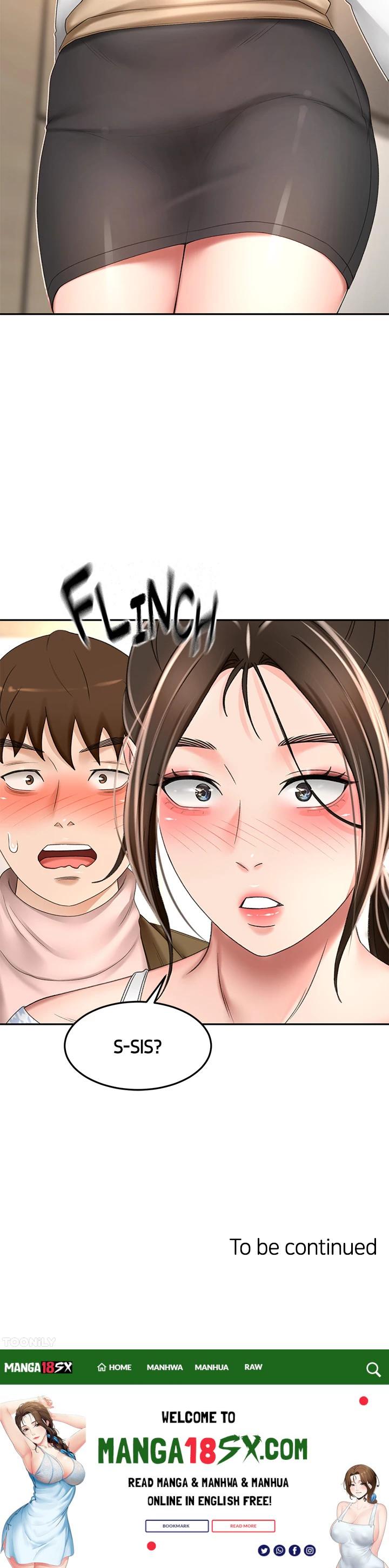 She is Working Out - Chapter 72 Page 41