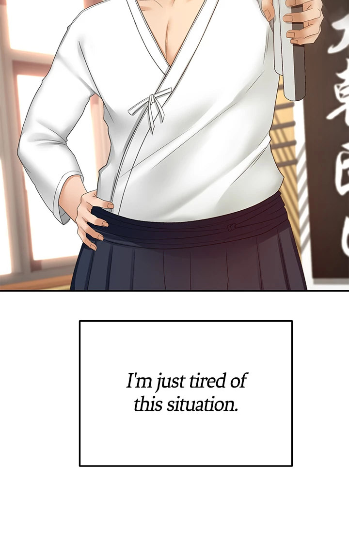 She is Working Out - Chapter 72 Page 6