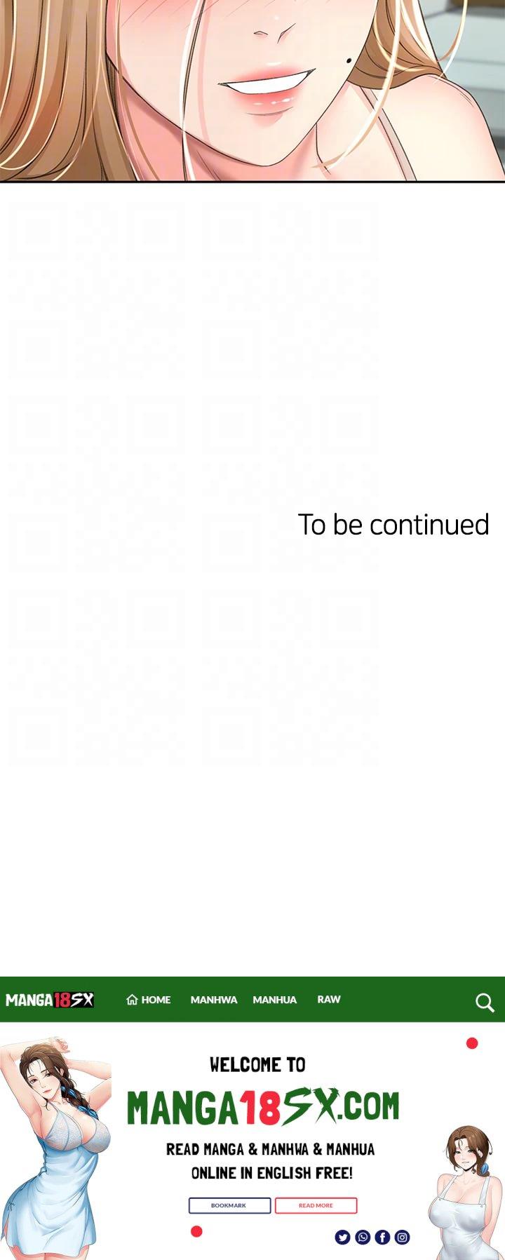 She is Working Out - Chapter 74 Page 40