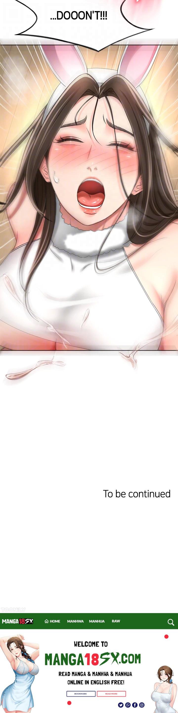 She is Working Out - Chapter 76 Page 38