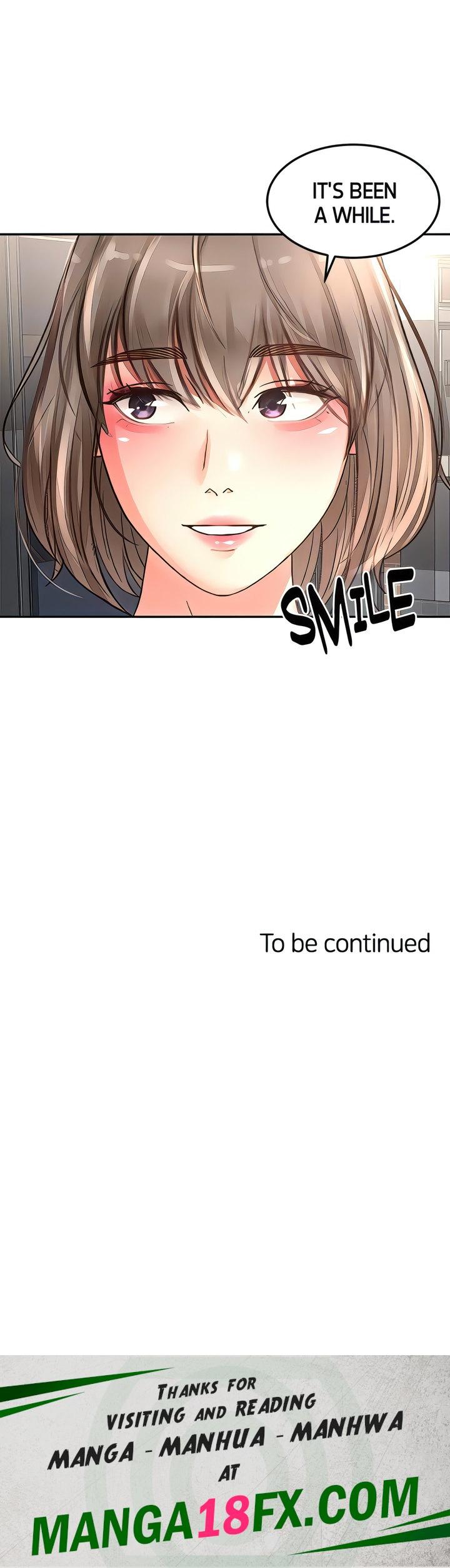 She is Working Out - Chapter 86 Page 20