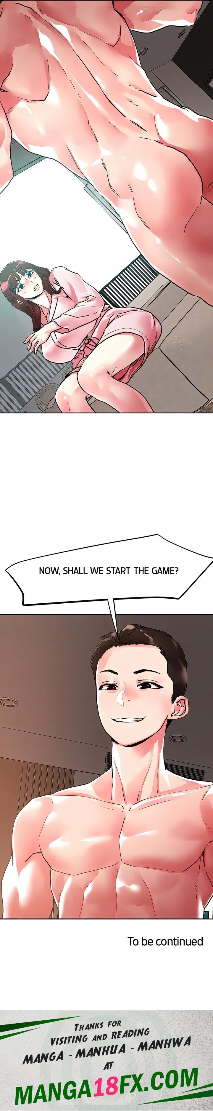 King of the Night - Chapter 92 Page 18