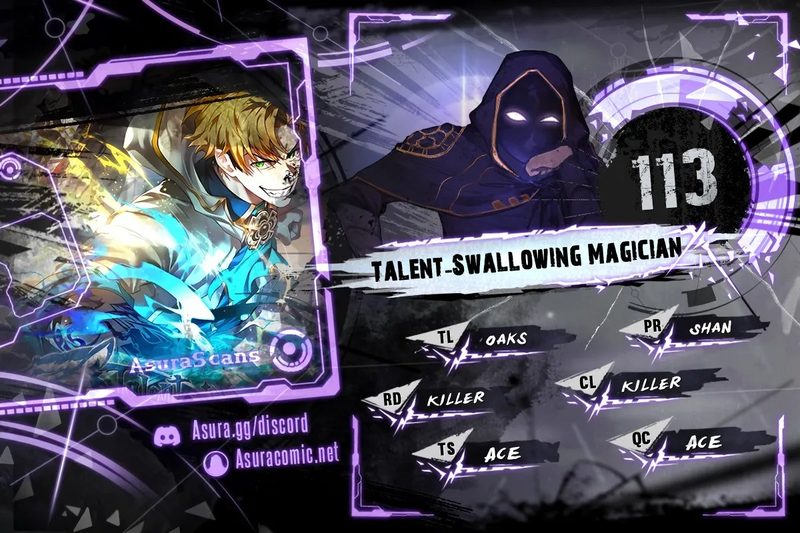 Talent-Swallowing Magician - Chapter 113 Page 1