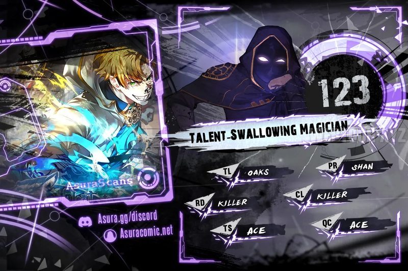 Talent-Swallowing Magician - Chapter 123 Page 1
