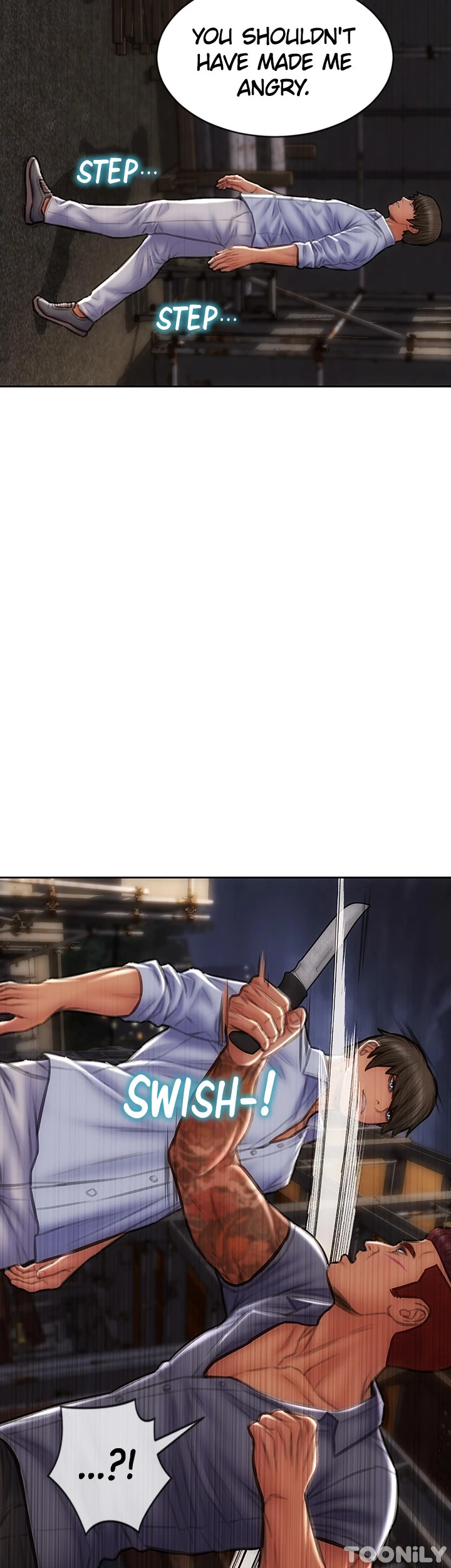 Bad Guy - Chapter 84 Page 22