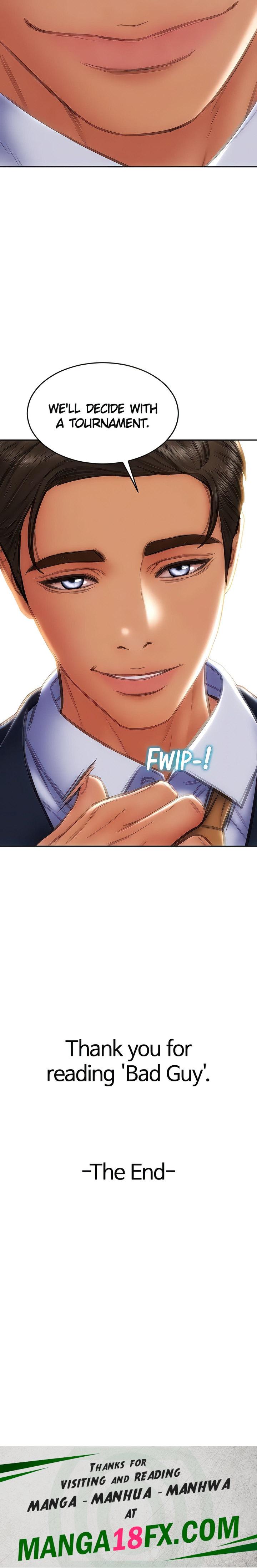 Bad Guy - Chapter 85 Page 26