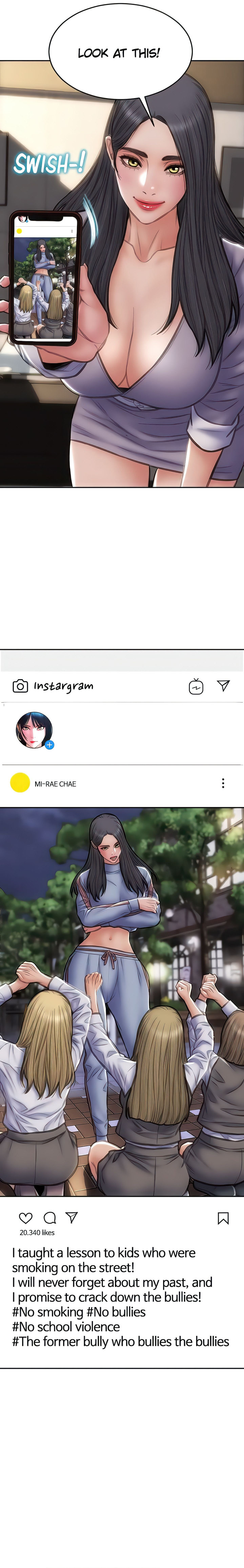 Bad Guy - Chapter 85 Page 6