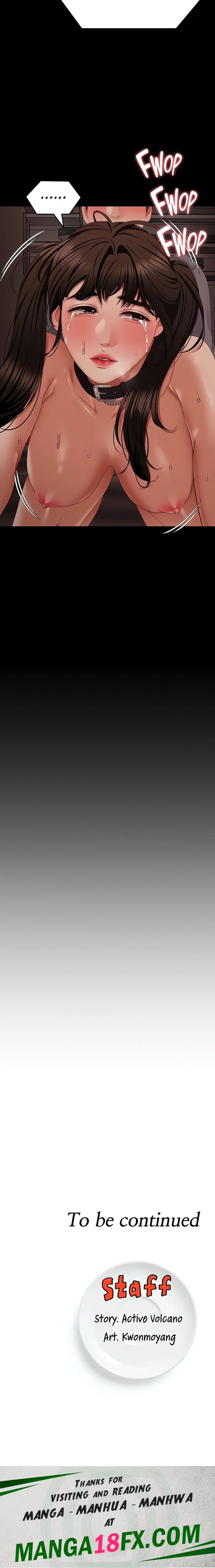 Tonight, You’re My Dinner - Chapter 100 Page 33