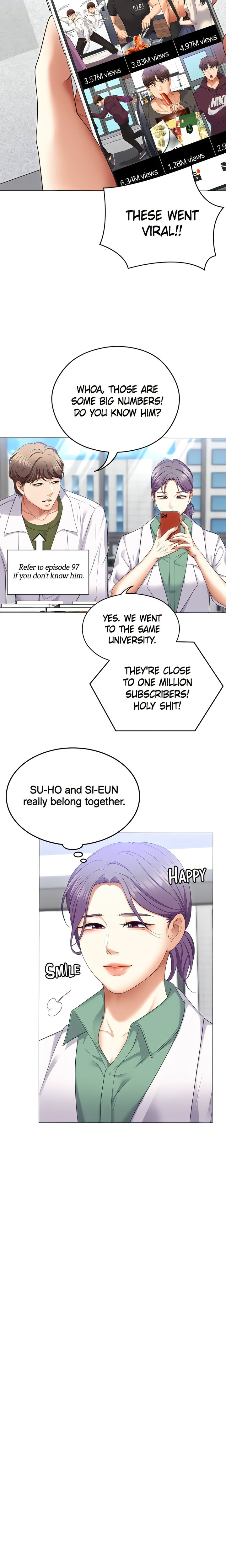 Tonight, You’re My Dinner - Chapter 105 Page 20