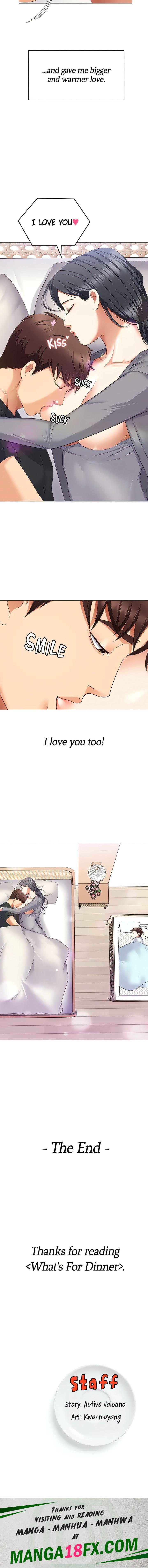 Tonight, You’re My Dinner - Chapter 106 Page 53