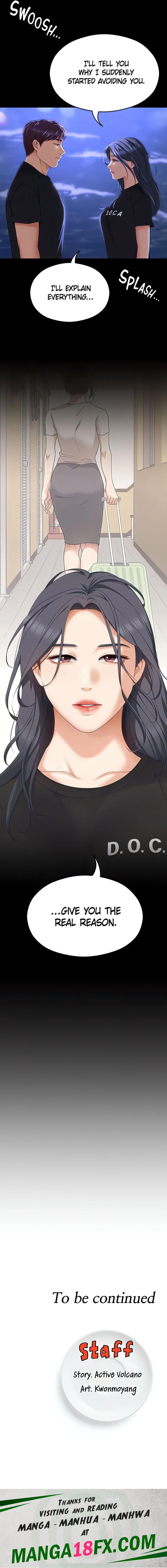 Tonight, You’re My Dinner - Chapter 79 Page 34