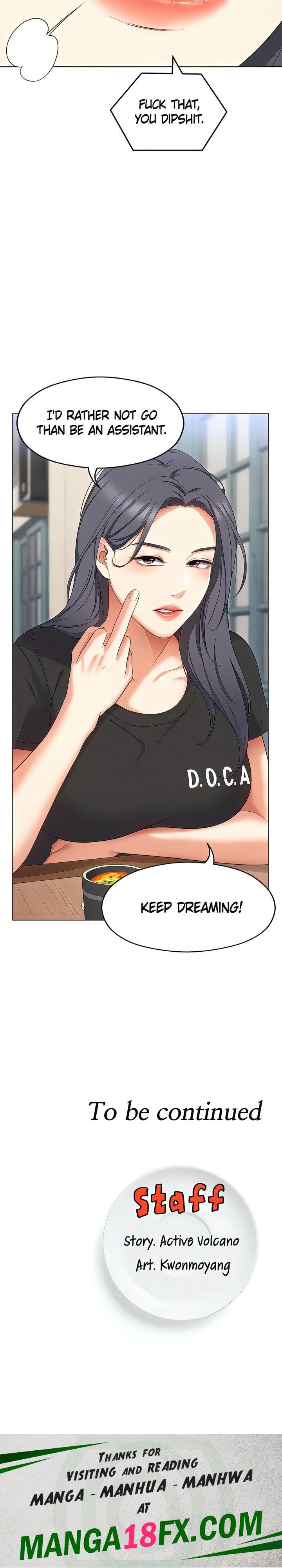 Tonight, You’re My Dinner - Chapter 80 Page 33