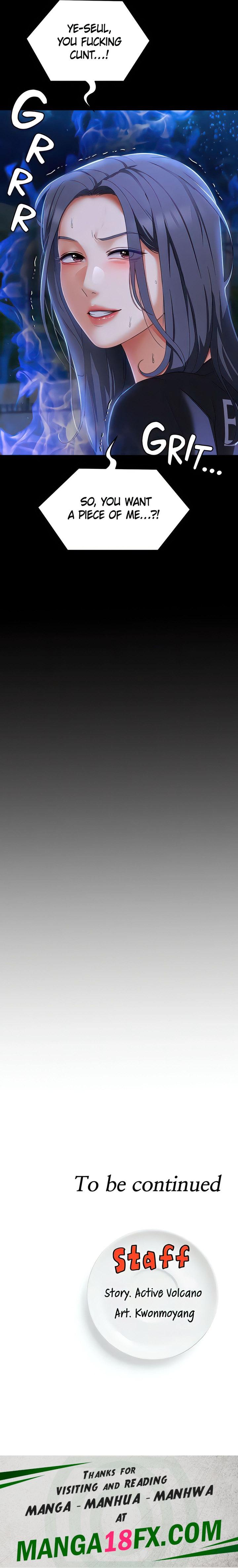 Tonight, You’re My Dinner - Chapter 83 Page 31