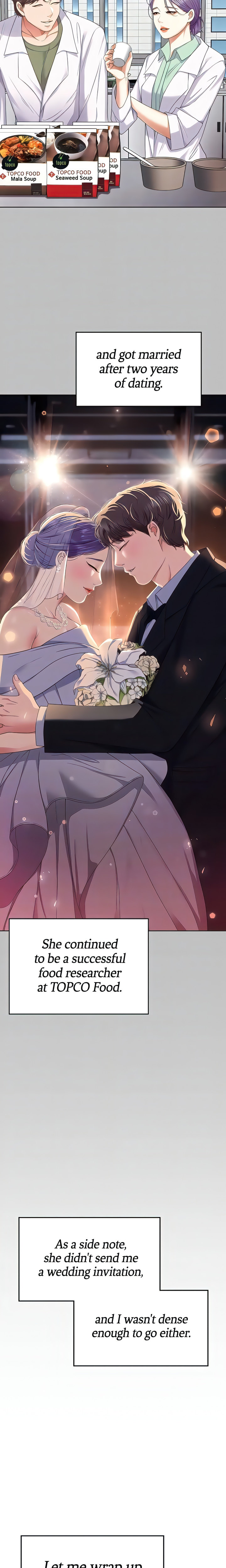 Tonight, You’re My Dinner - Chapter 97 Page 18