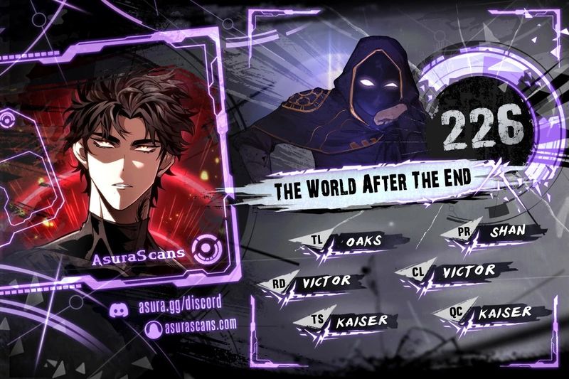 The World After The End - Chapter 226 Page 1