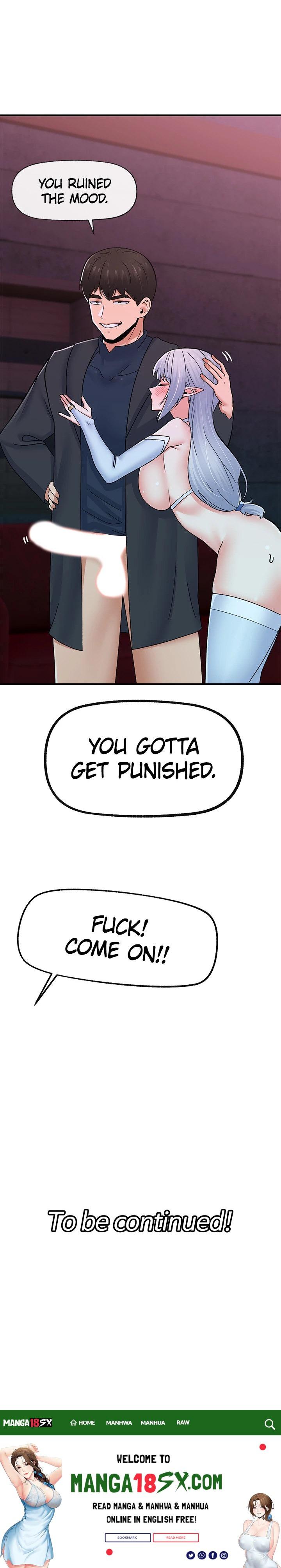 Absolute Hypnosis in Another World - Chapter 68 Page 52