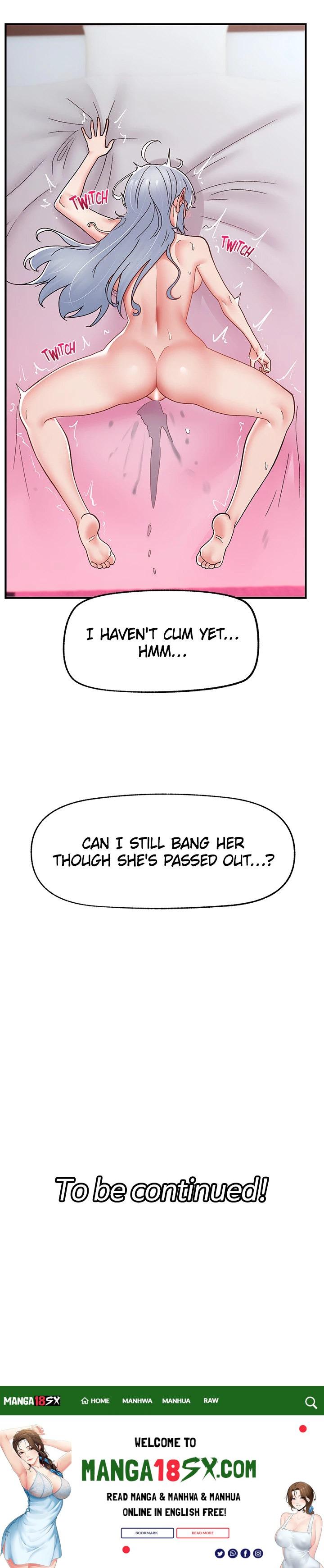 Absolute Hypnosis in Another World - Chapter 69 Page 49