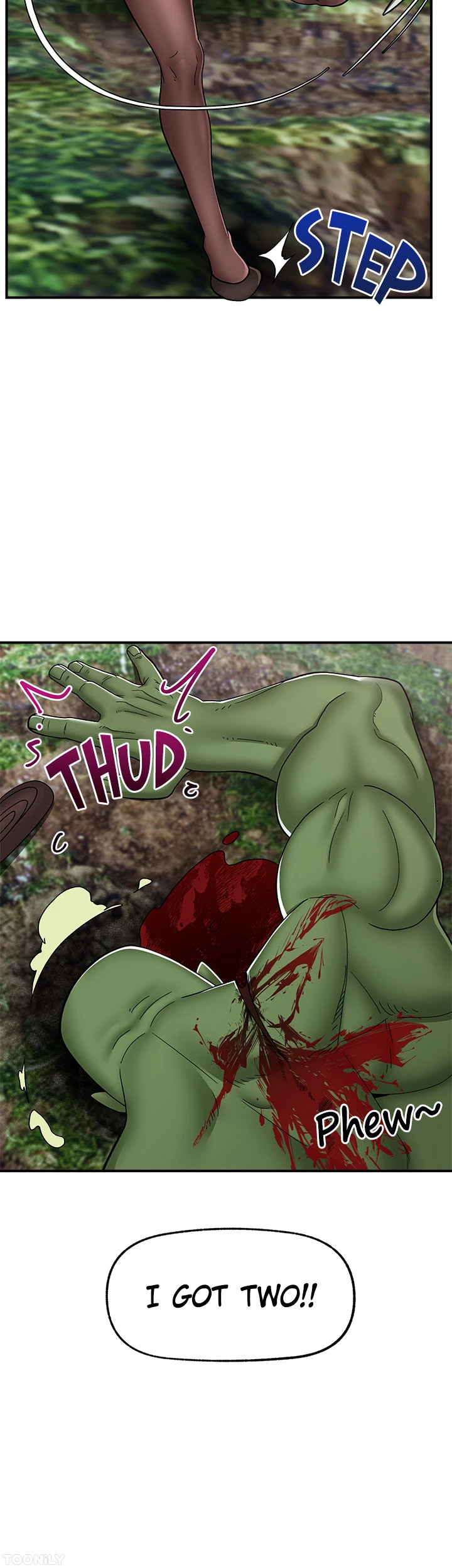 Absolute Hypnosis in Another World - Chapter 72 Page 28