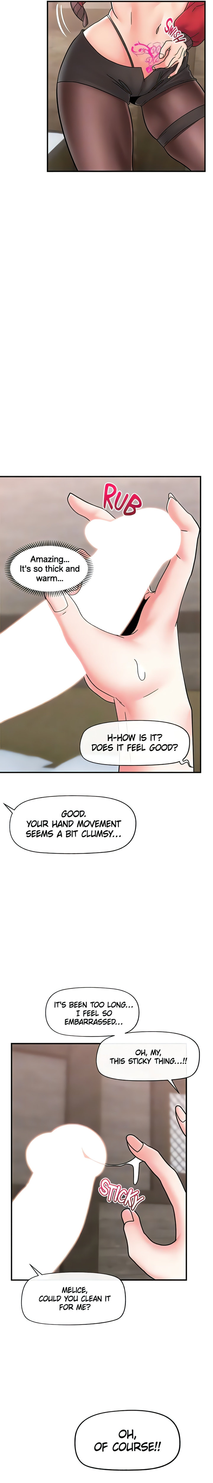 Absolute Hypnosis in Another World - Chapter 76 Page 18