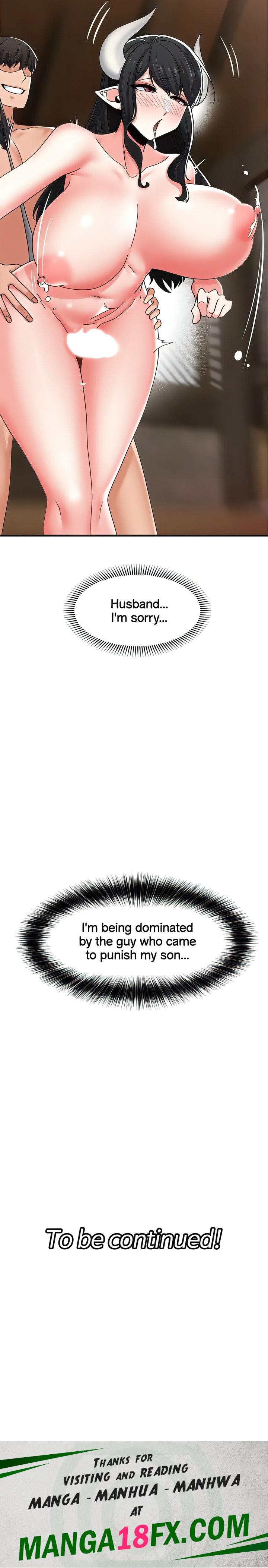 Absolute Hypnosis in Another World - Chapter 78 Page 21