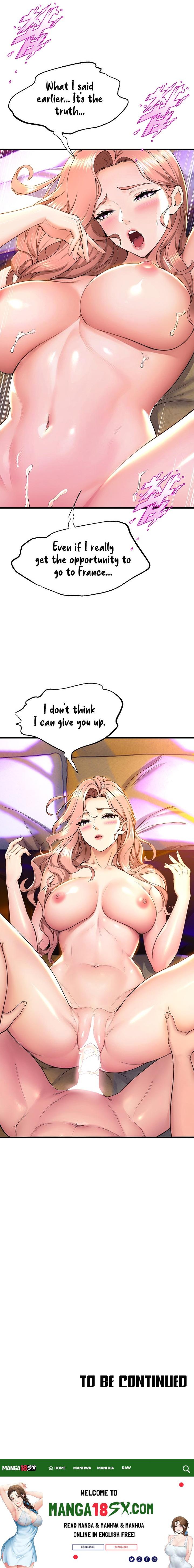 Dance Department’s Female Sunbaes - Chapter 68 Page 18