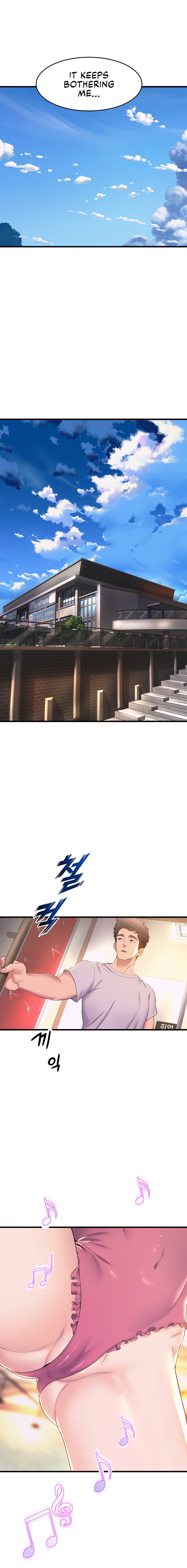 Dance Department’s Female Sunbaes - Chapter 69 Page 15