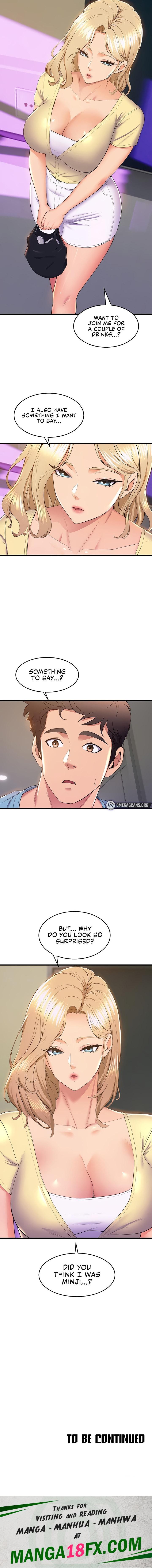 Dance Department’s Female Sunbaes - Chapter 72 Page 16