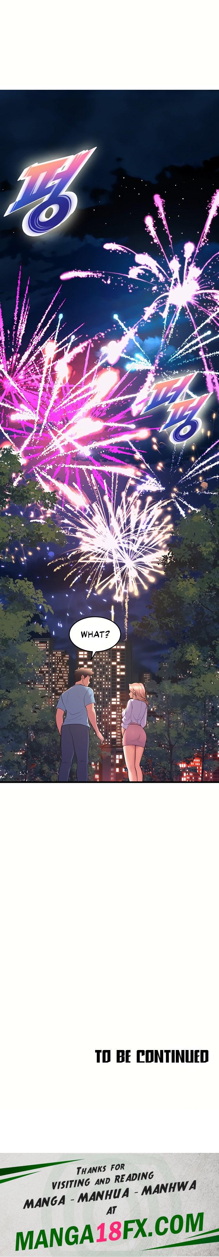 Dance Department’s Female Sunbaes - Chapter 74 Page 19