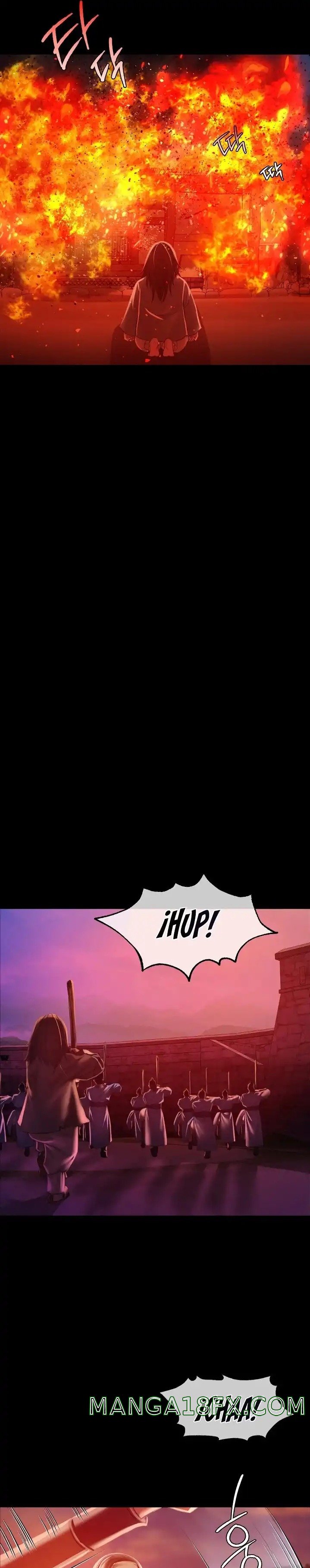 Madam Raw - Chapter 59 Page 25