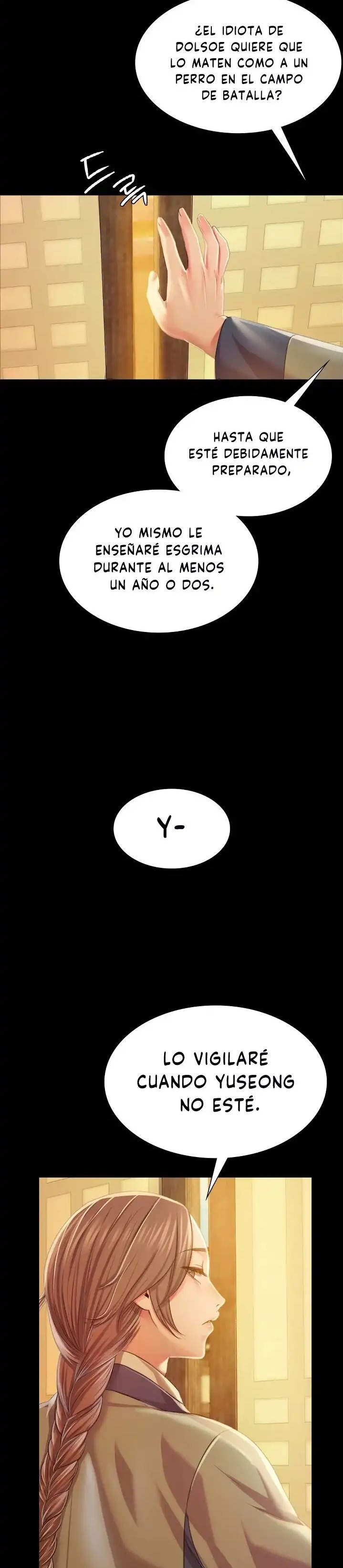 Madam Raw - Chapter 60 Page 14