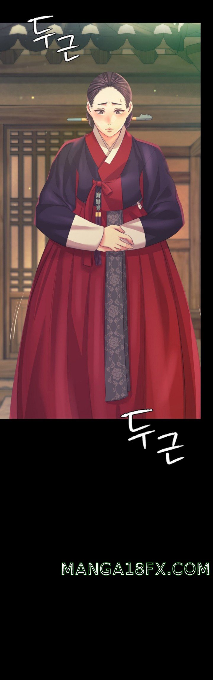 Madam Raw - Chapter 65 Page 18