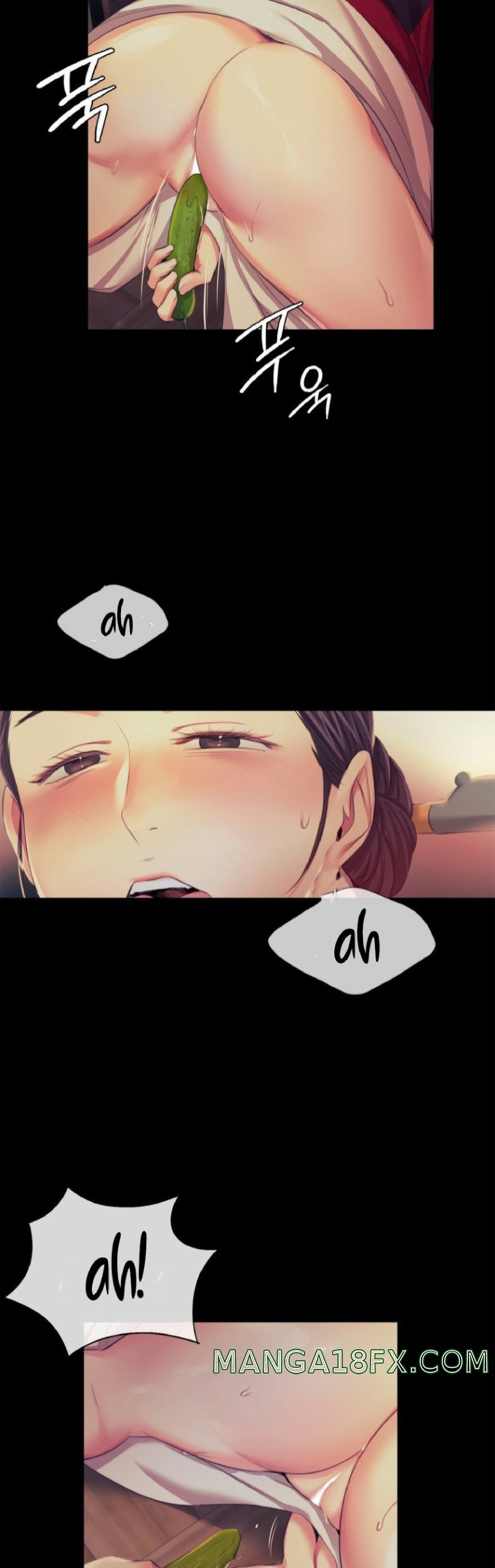 Madam Raw - Chapter 66 Page 10