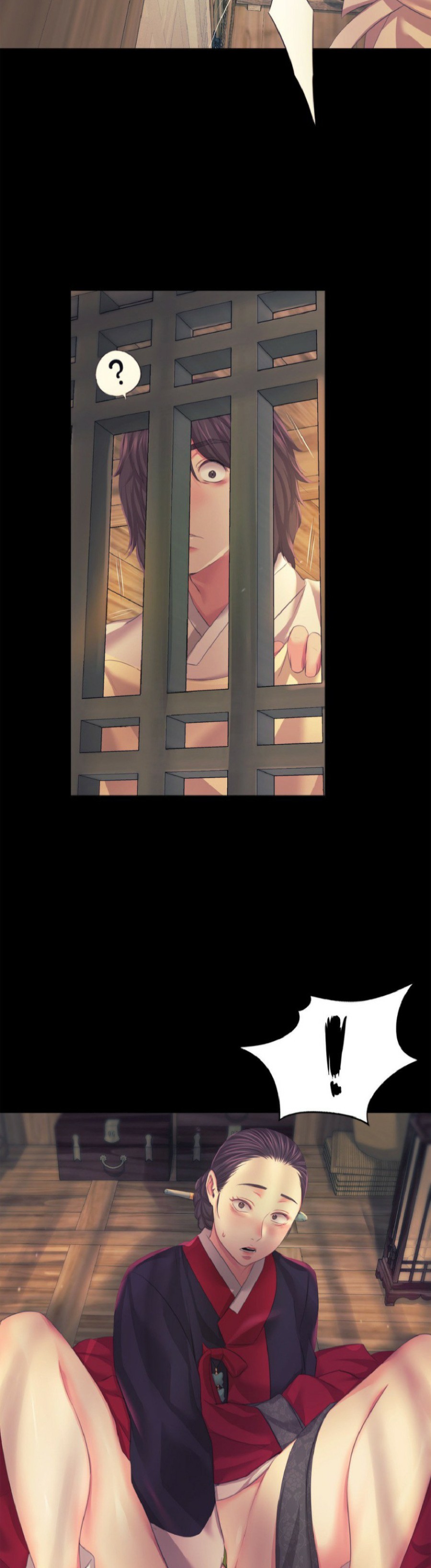 Madam Raw - Chapter 66 Page 23