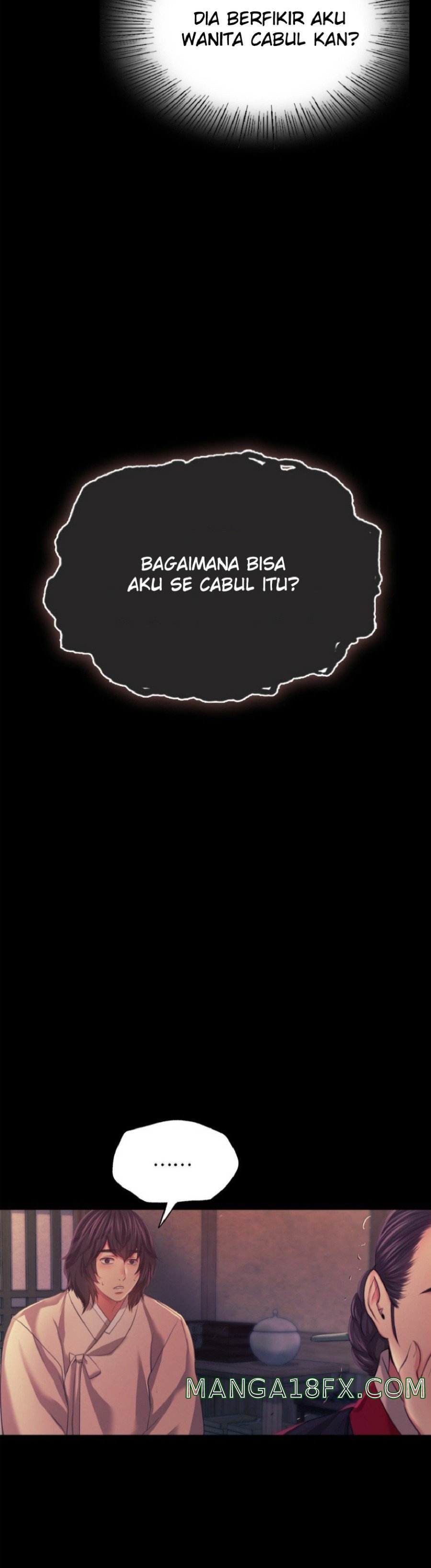 Madam Raw - Chapter 66 Page 34