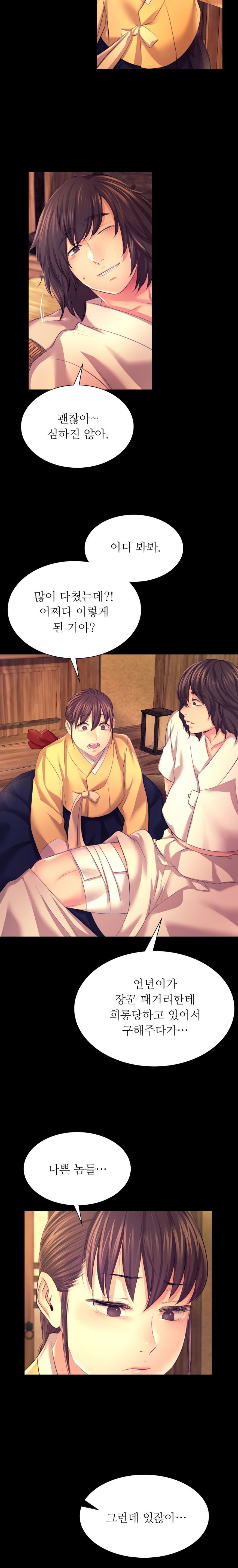 Madam Raw - Chapter 73 Page 21