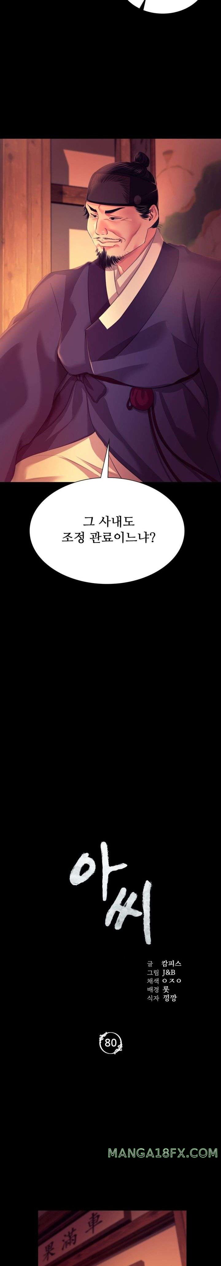 Madam Raw - Chapter 80 Page 2