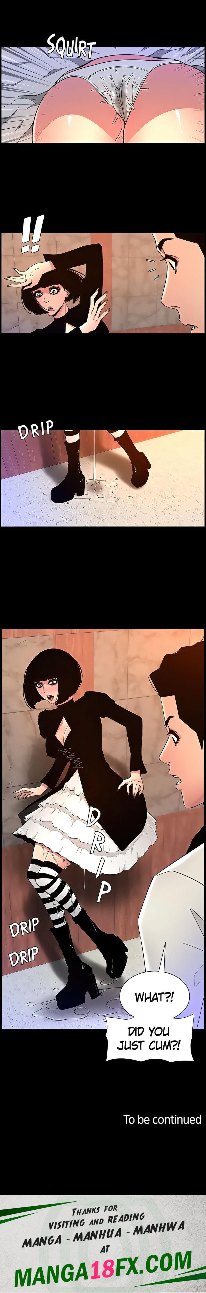 APP for the Emperor of the Night - Chapter 72 Page 16