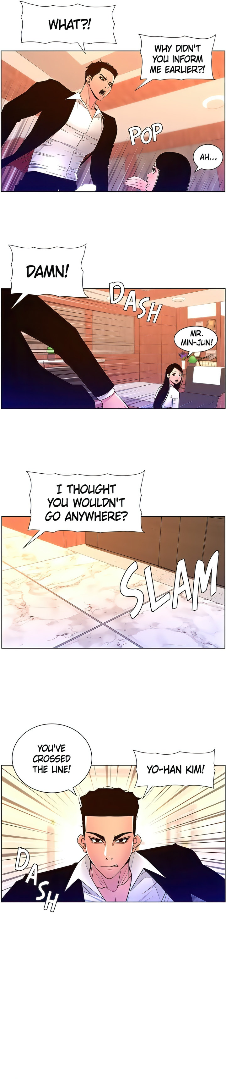 APP for the Emperor of the Night - Chapter 78 Page 2